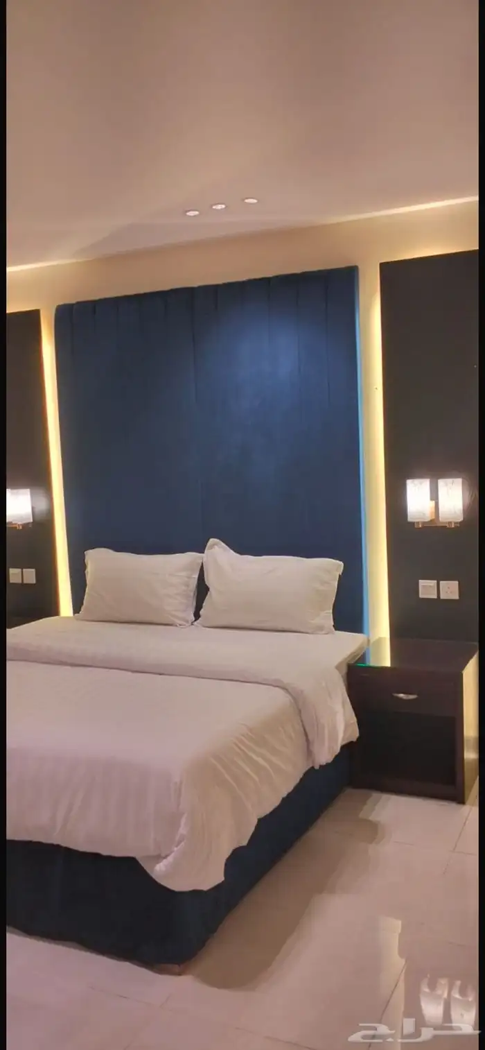 ايجار شقق مفروش جديد شهري بالخبر الحمرا الشبيلي 3