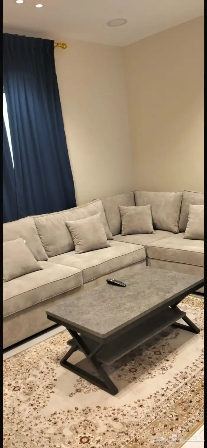 ايجار شقق مفروش جديد شهري بالخبر الحمرا الشبيلي 1