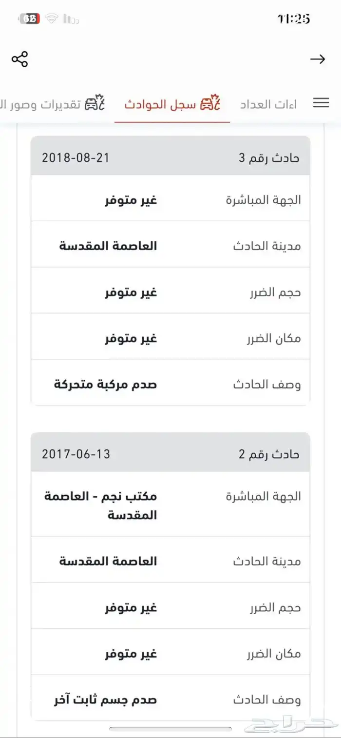 هوندا اكورد سبشل منوة المستخدم للبيع مستعجل 16