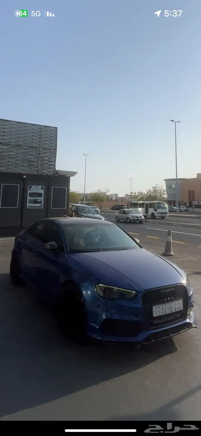 اودي s3 21