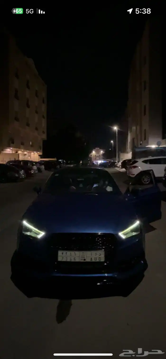 اودي s3 18