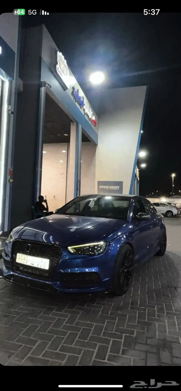 اودي s3 20