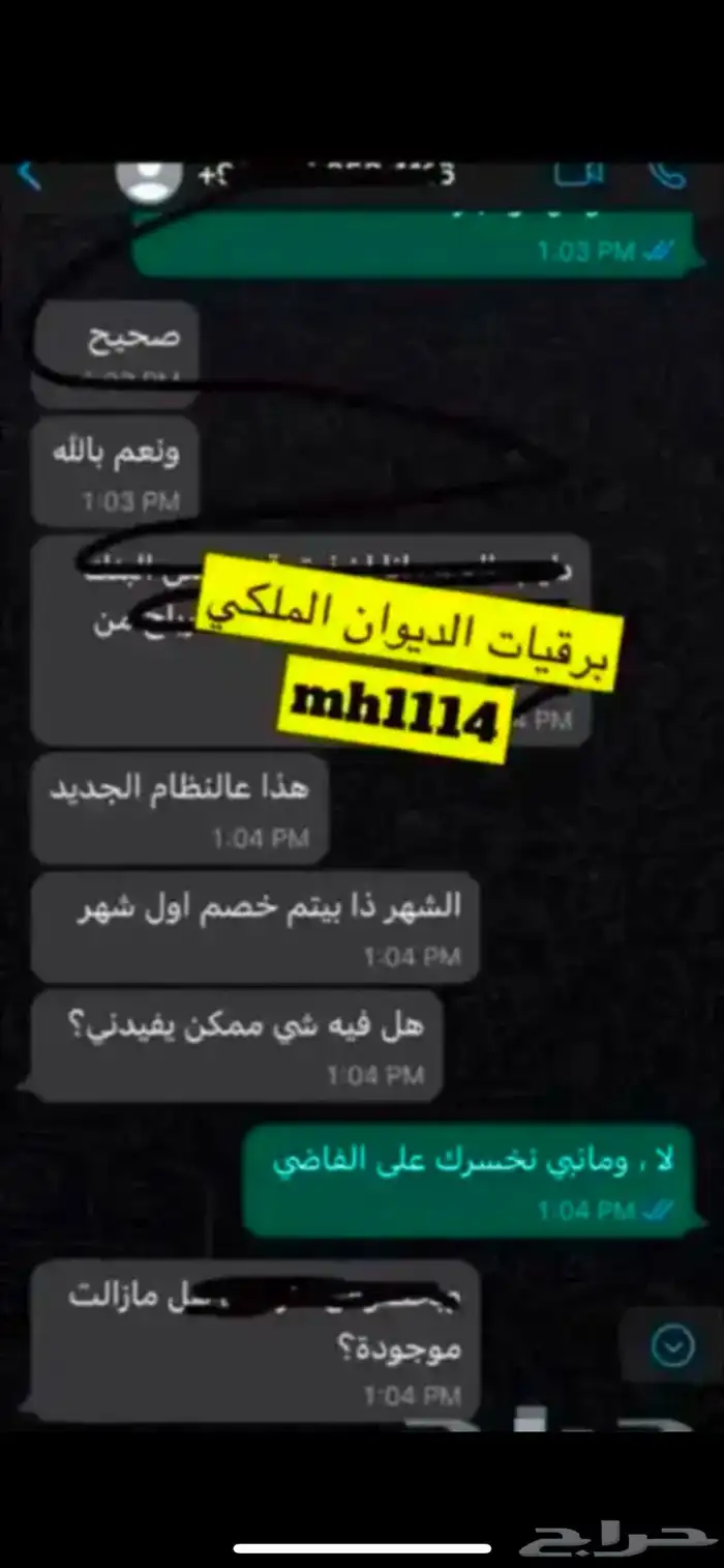 برقية سداد ومساعدات وطلب توظيف وتجنيس للديوان وارسالها 12