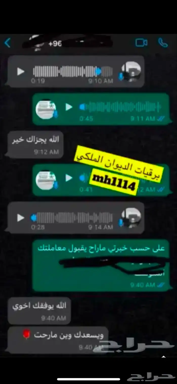 برقية سداد ومساعدات وطلب توظيف وتجنيس للديوان وارسالها 7