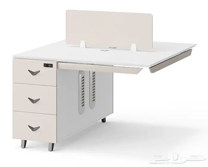 أثاث   مكتب   مكتب مشترك   بارتشن 1