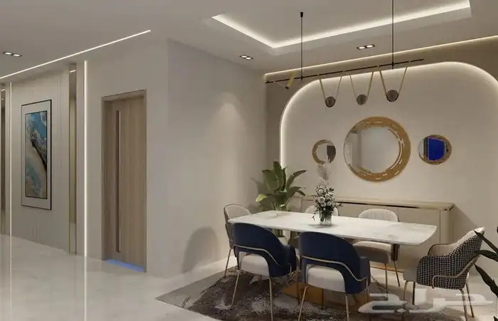 تصميم ثري دي معماري وديكور داخلي 10