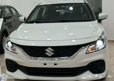 سوزوكي بالينو ستاندر 2025 وكاله index