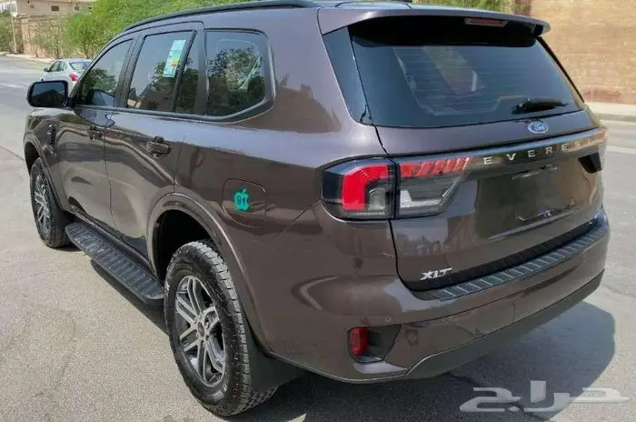 2024 Ford Everest XLT(Mid Option) I4 2.3L For Sale 4