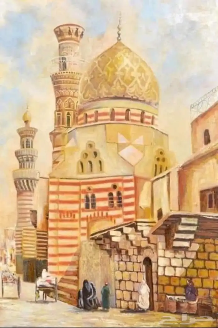 خطاط ورسام جدة ( 30 سنة خبرة) 7