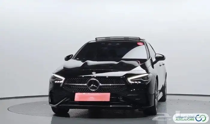 كود S175 مرسيدس CLA250 دفع رباعي 0