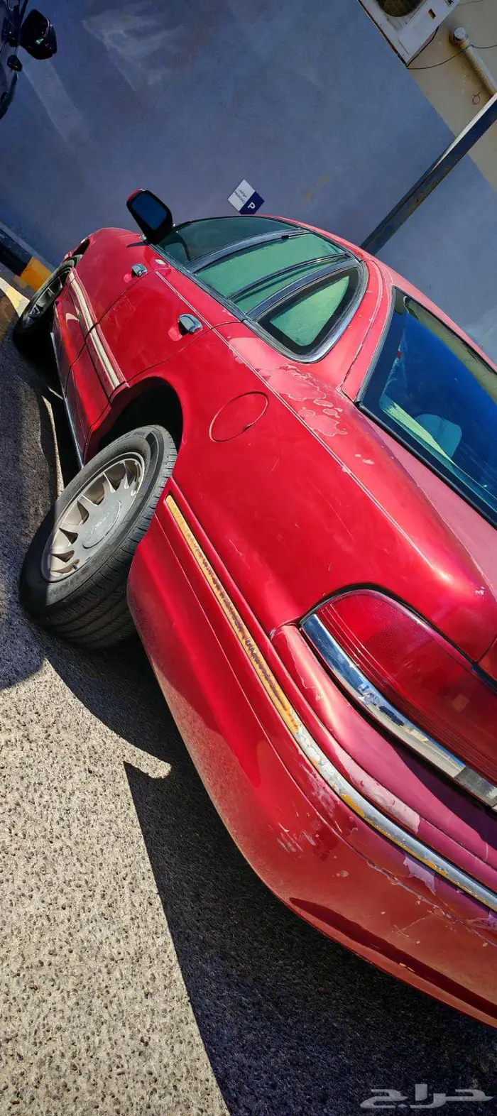 فورد كرون فاكتوريا 96 1