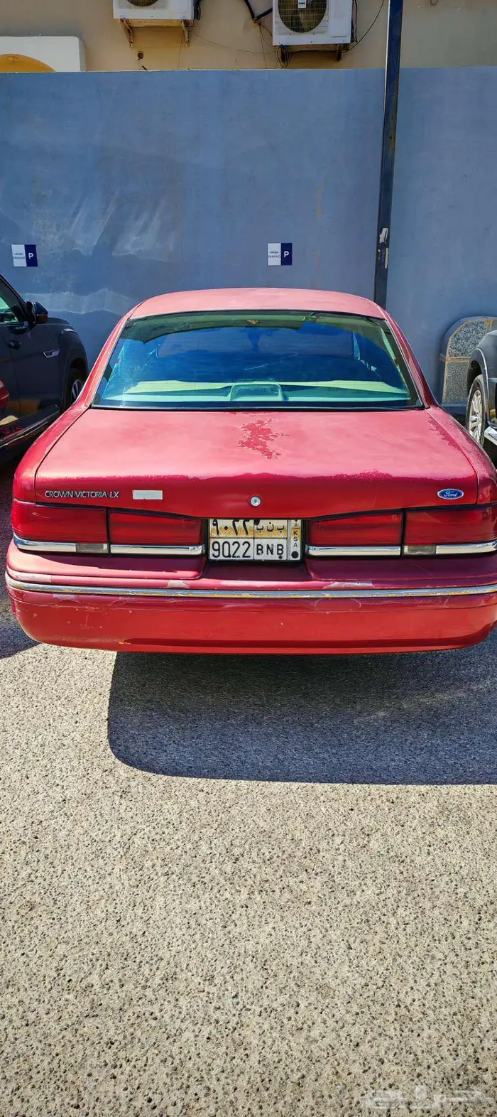 فورد كرون فاكتوريا 96 3