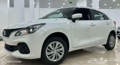 سوزوكي بالينو ستاندر 2025 وكاله index