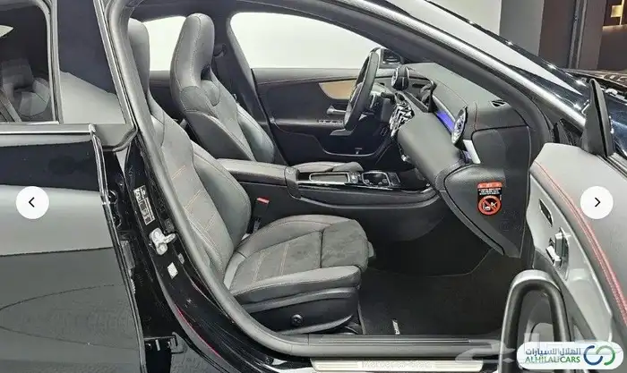 كود S175 مرسيدس CLA250 دفع رباعي 8