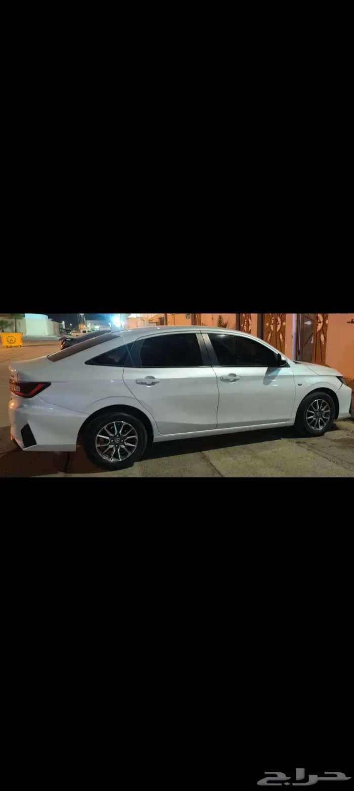 يارس 2023 فئة Y plus 0