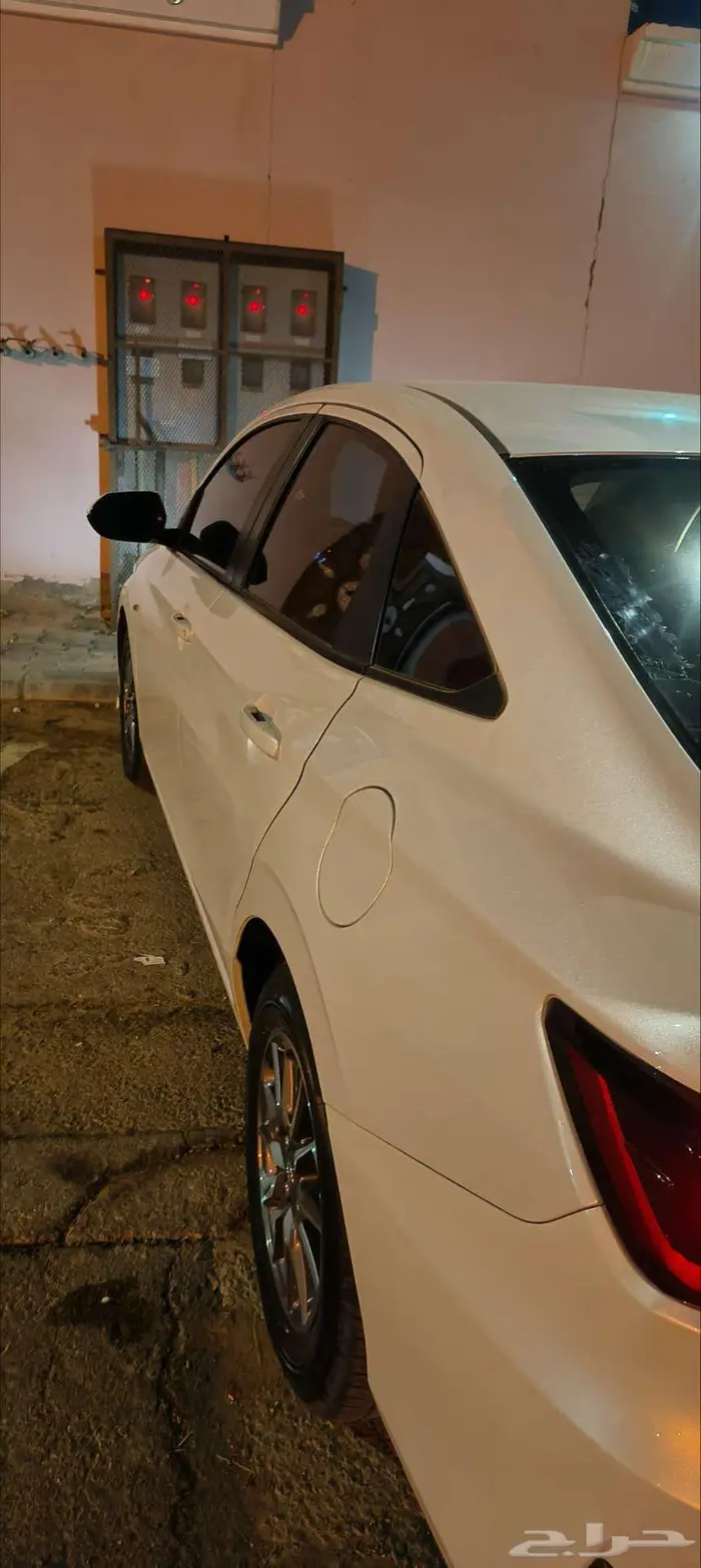 يارس 2023 فئة Y plus 24