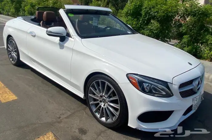 مرسيدس C300 كشف 2018 لؤلؤي داخلية جملي سعر 90 3