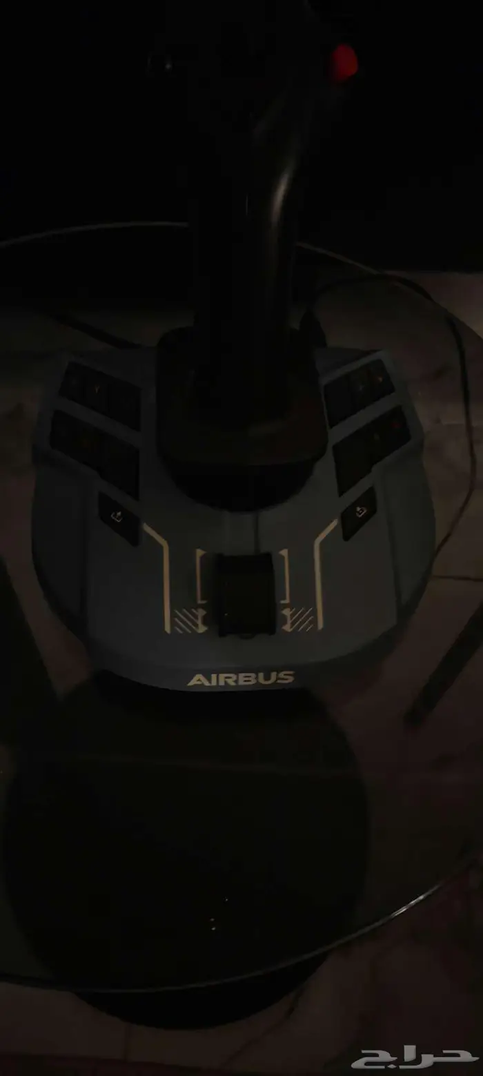 flight simulator controls xbox and pc airbus 1
