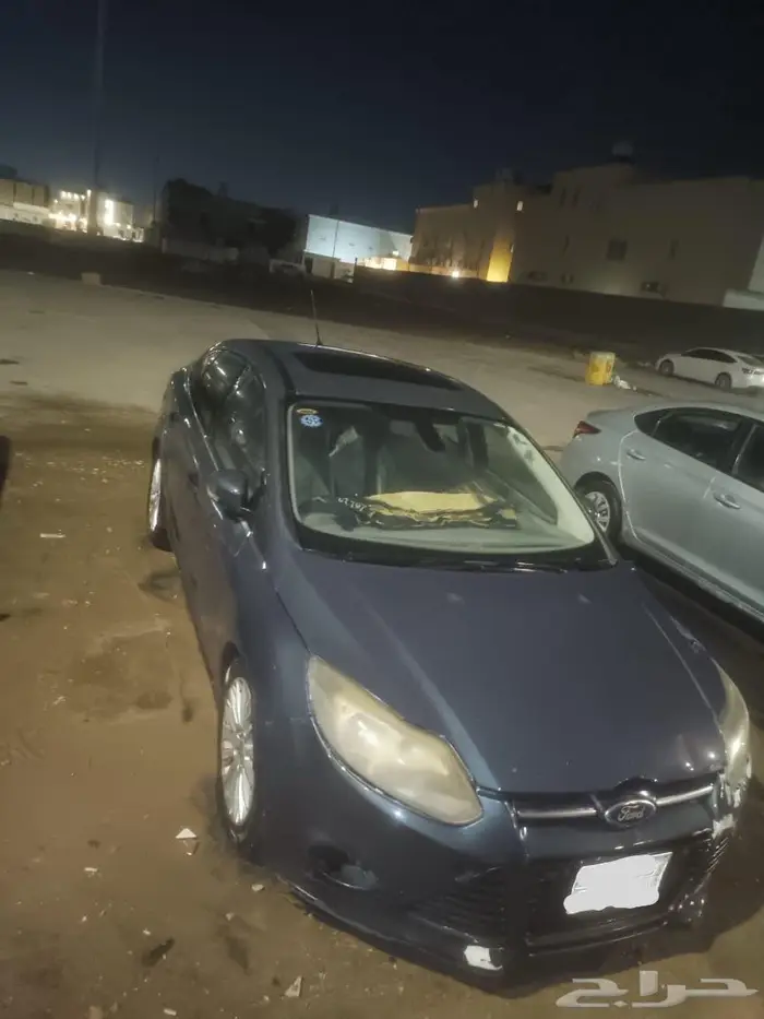 فورد فوكس تيتانيوم 2013 0