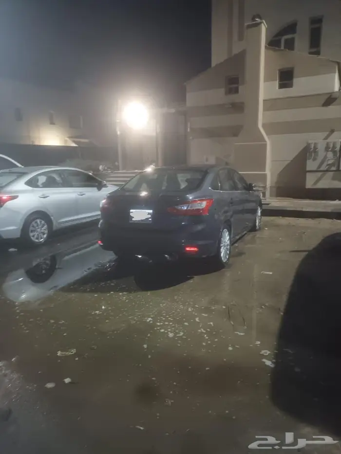 فورد فوكس تيتانيوم 2013 1