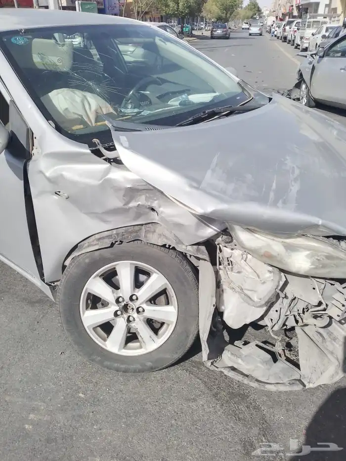 dropping vehicles from Absher And buy it scrap 5