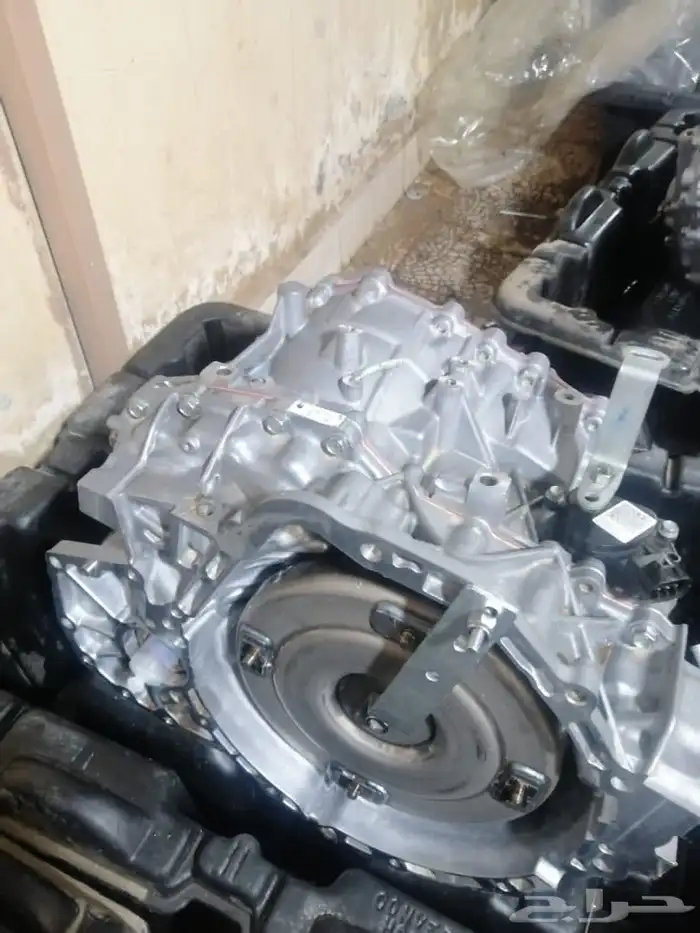 قير نيسان باثفندر 1
