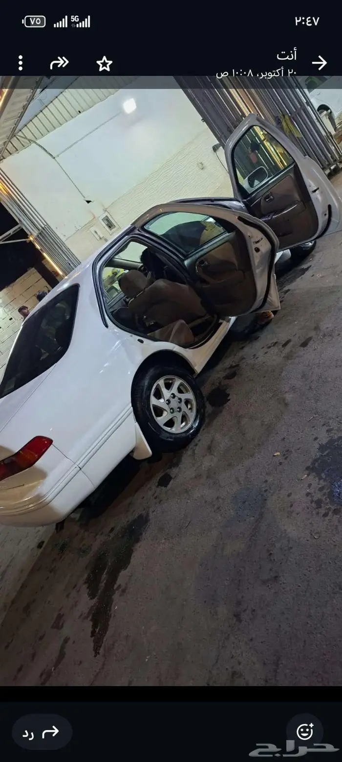 كامري للبيع 6