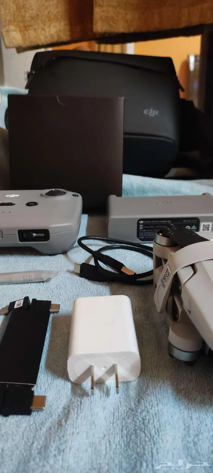 Dji mini 2 combo 4