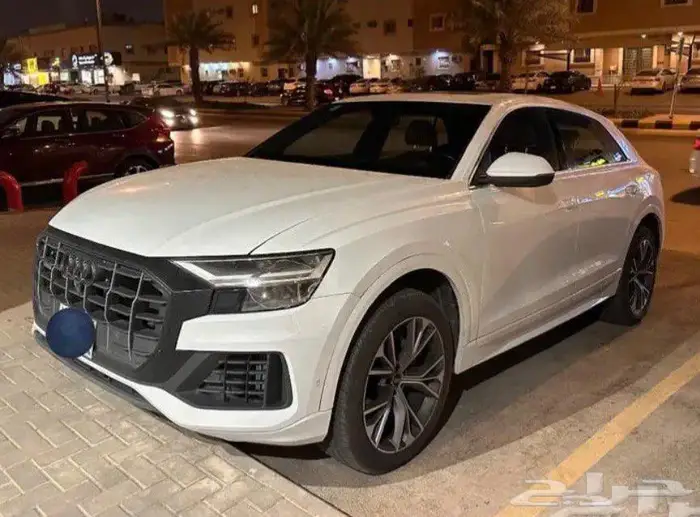 اودي كيو 8 2022 0