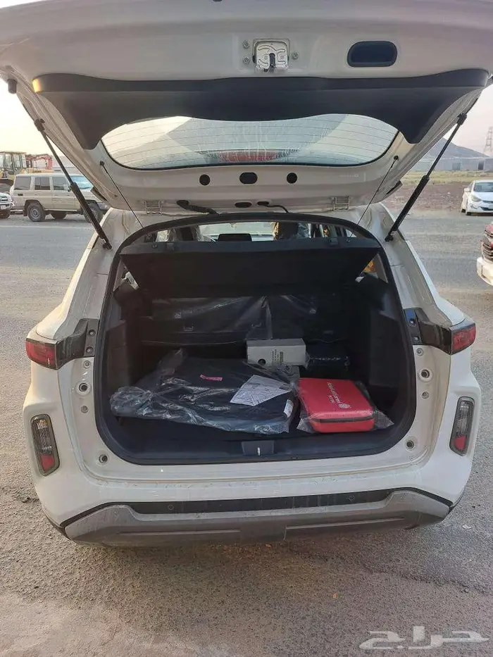 تويوتا اوربان كروز GL 3