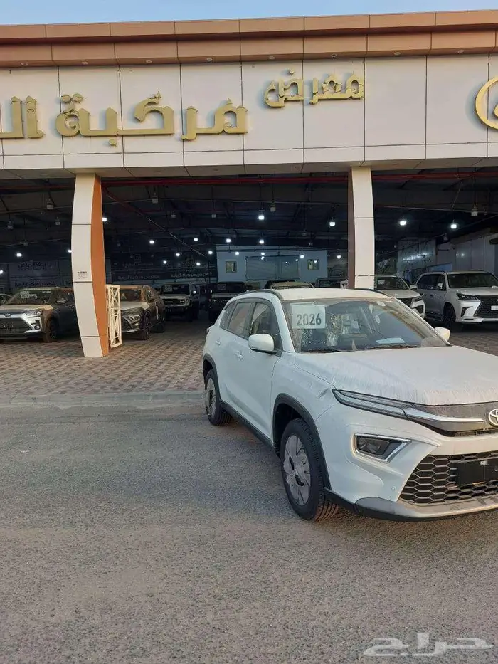 تويوتا اوربان كروز GL 2