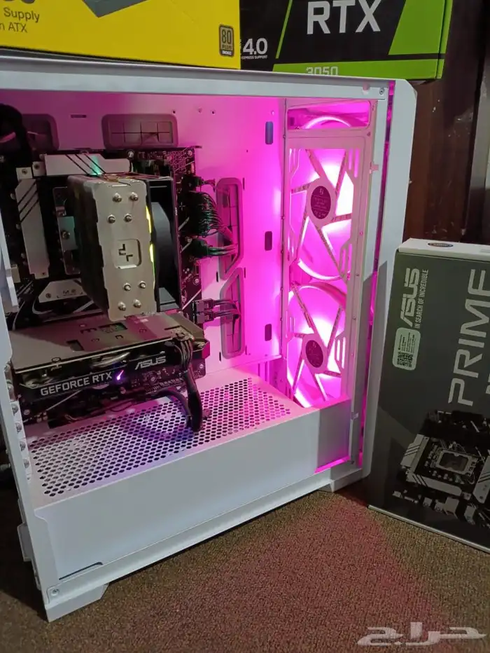 بي سي قيمنق PC 5