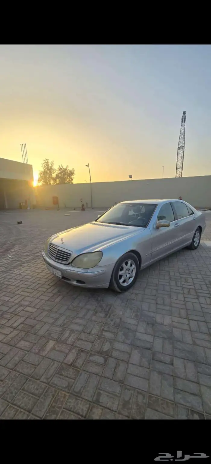 مرسيدس 2000 320 0