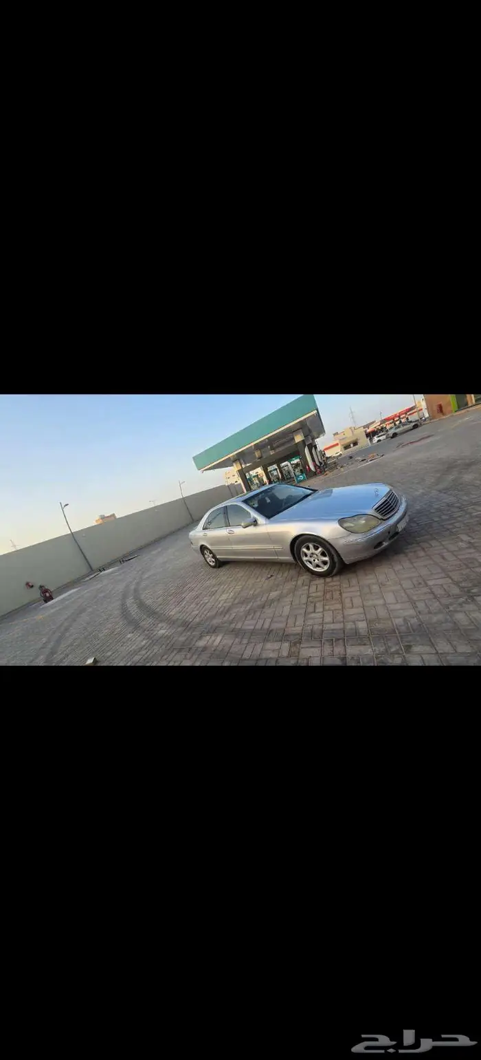 مرسيدس 2000 320 4