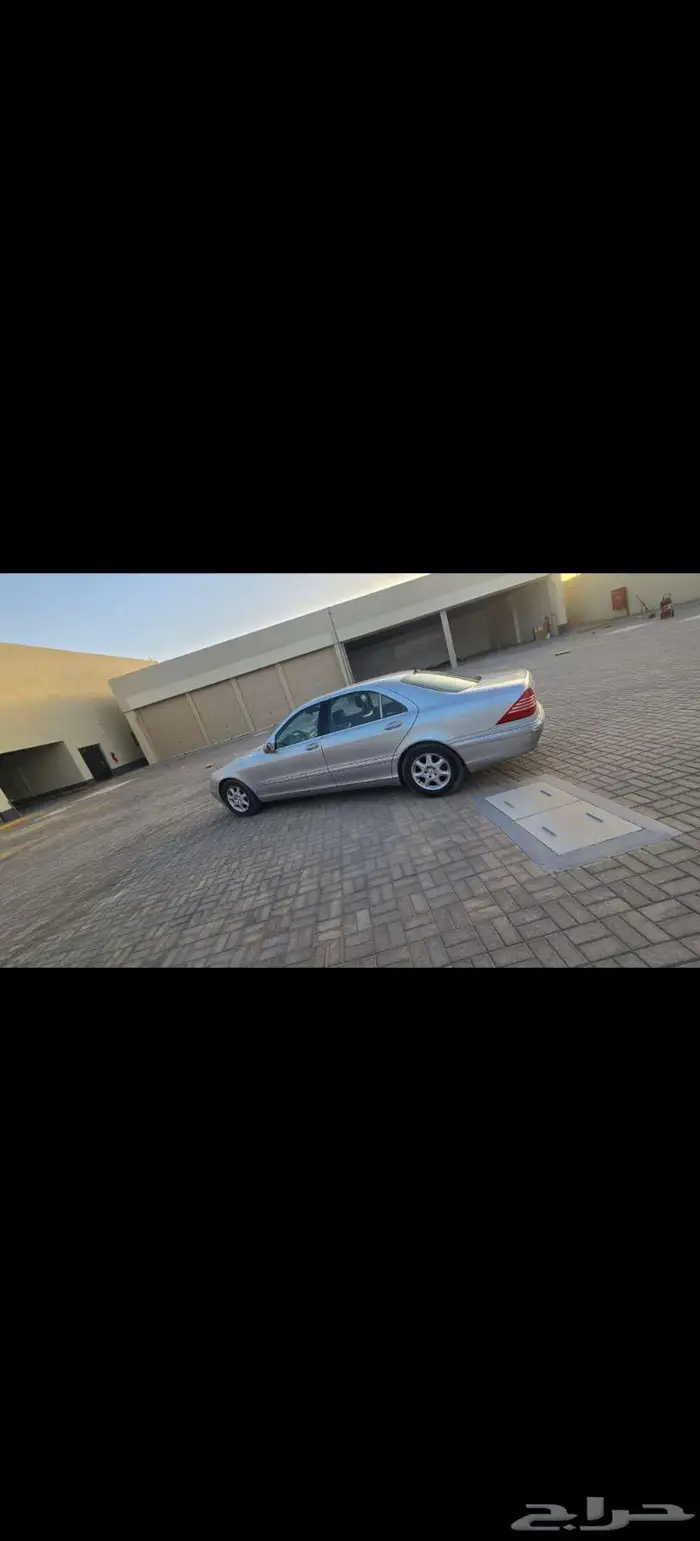 مرسيدس 2000 320 3