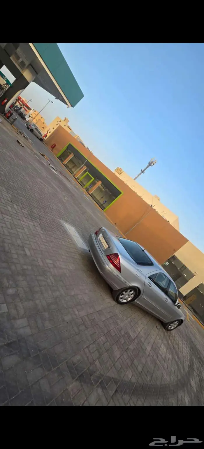 مرسيدس 2000 320 5