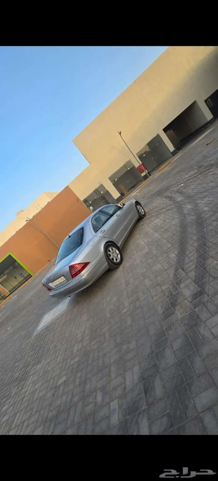 مرسيدس 2000 320 2