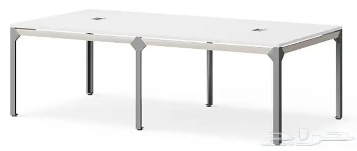 أثاث   مكتب   مكتب مشترك   بارتشن 4