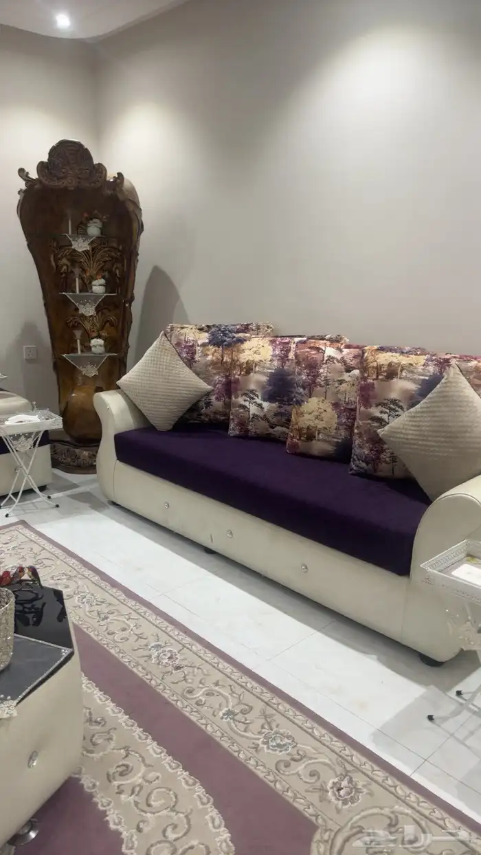 كنب فاخر 3