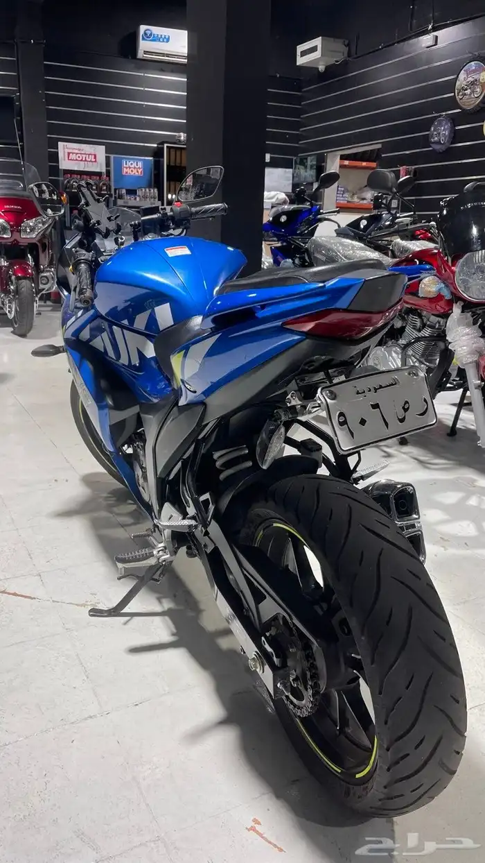 دباب 250 cc 6