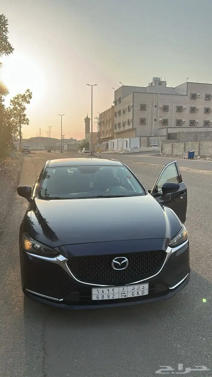 مازدا 6 2020 1
