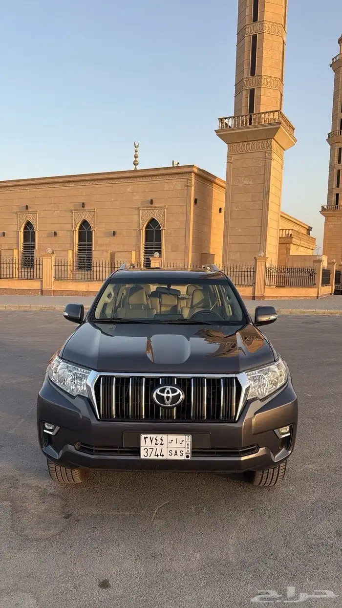 برادو TXL2022 0