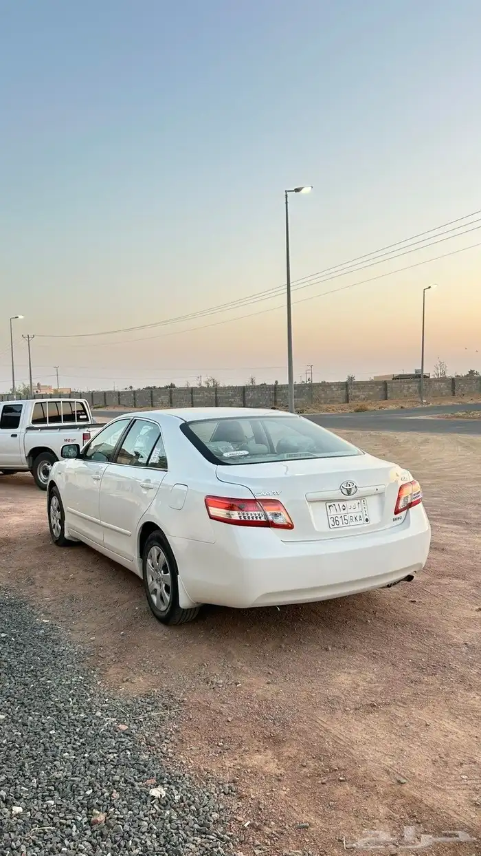للبيع كامري 2009 0