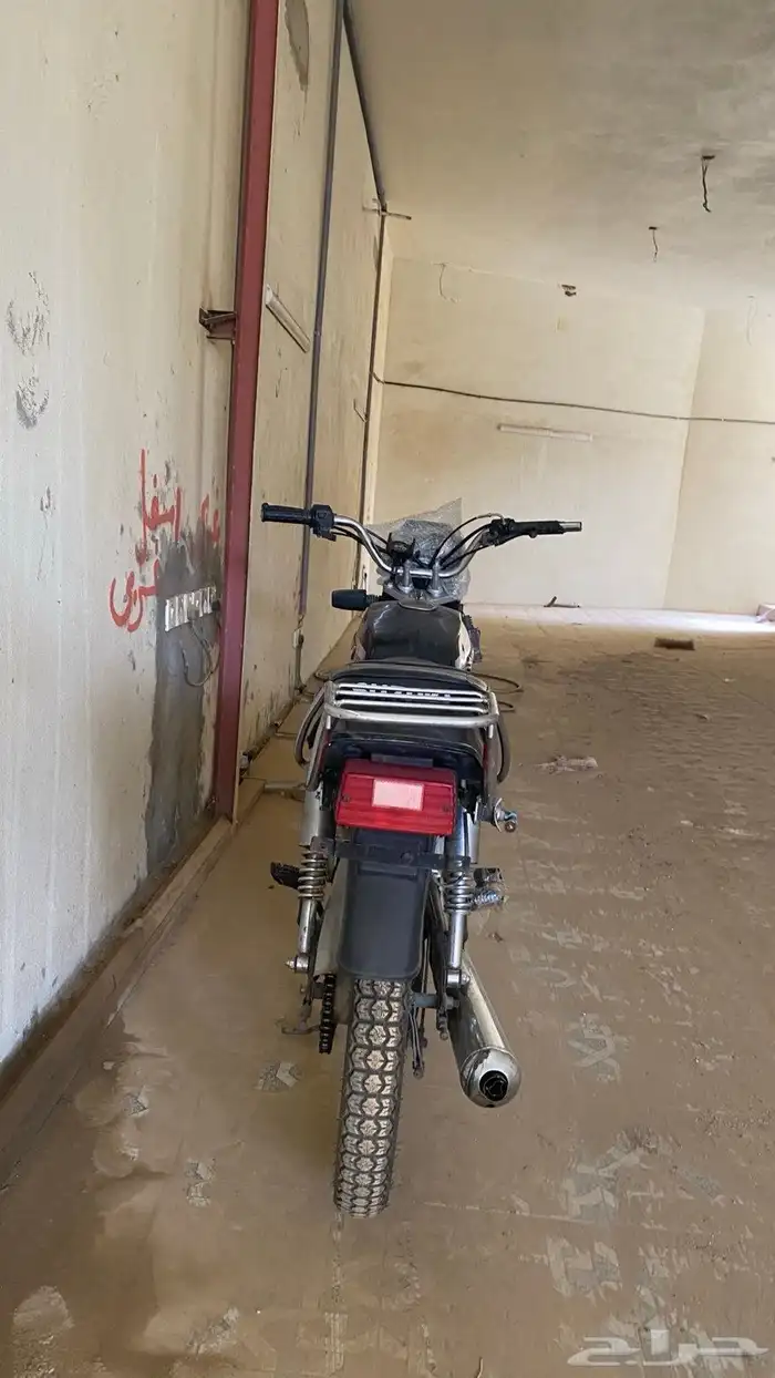 دباب x100 محايل 2