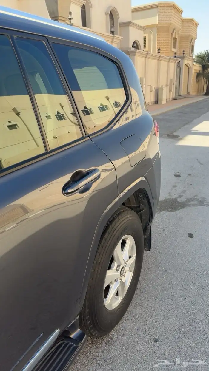 جنوط لاند 23 جكسار معا بوالين 1