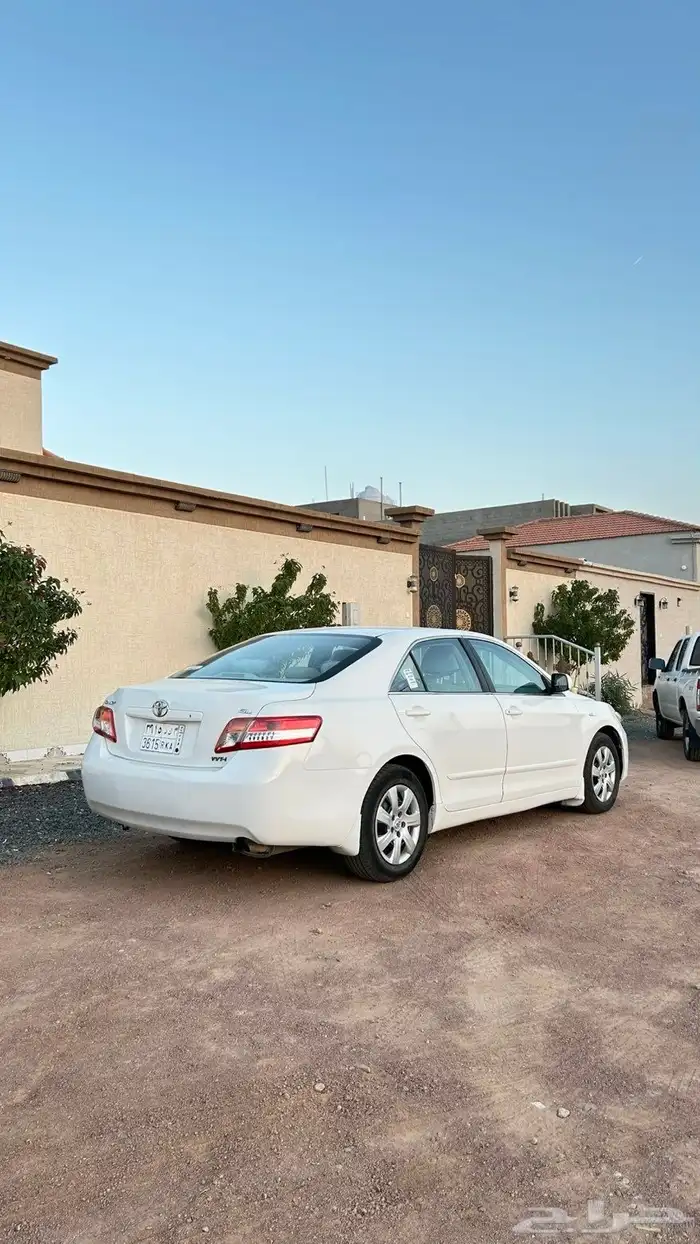 للبيع كامري 2009 1