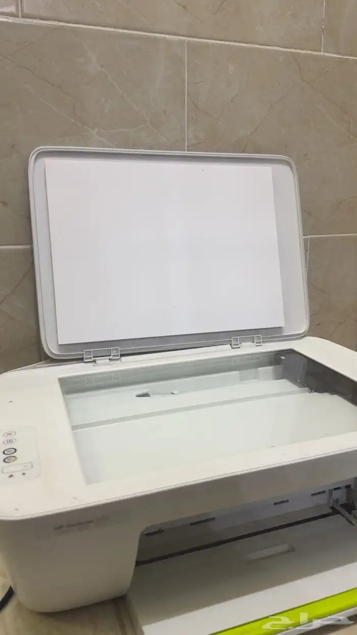 طابعة اوراق ممتازه وشركه ممتازه بس ماقدرت اشتري الحبر حقها 0