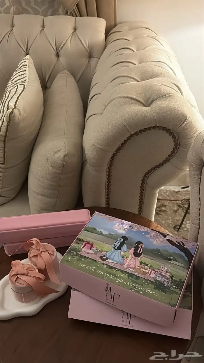 مشروع بوكسات هدايا مع إمكانيه إضافه فضه عليها 3