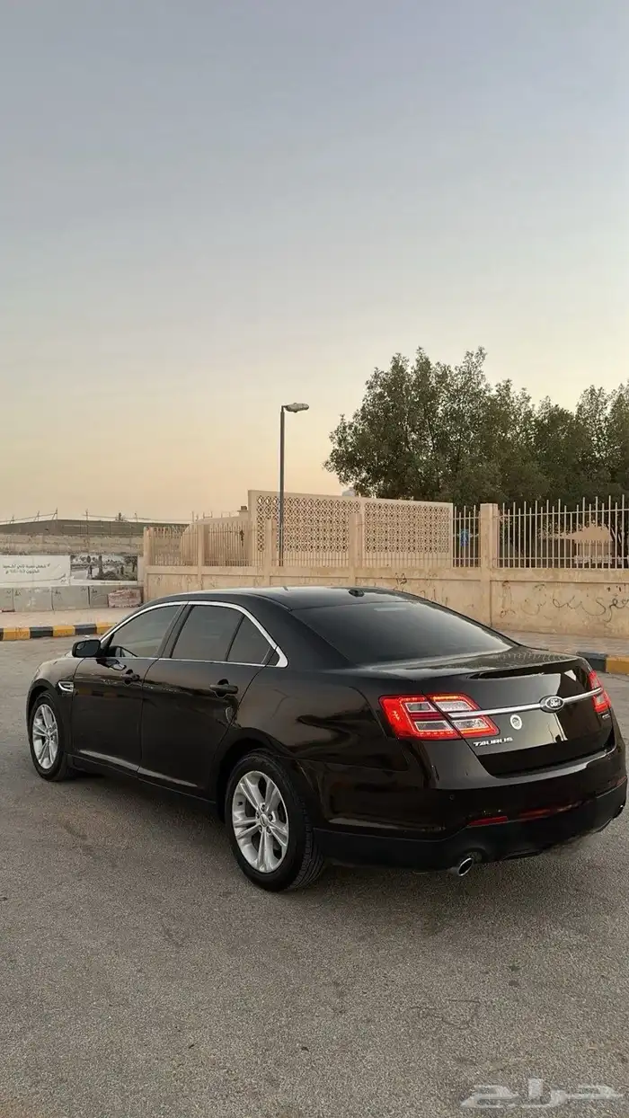 فورد تورس 2014 نص فل 0