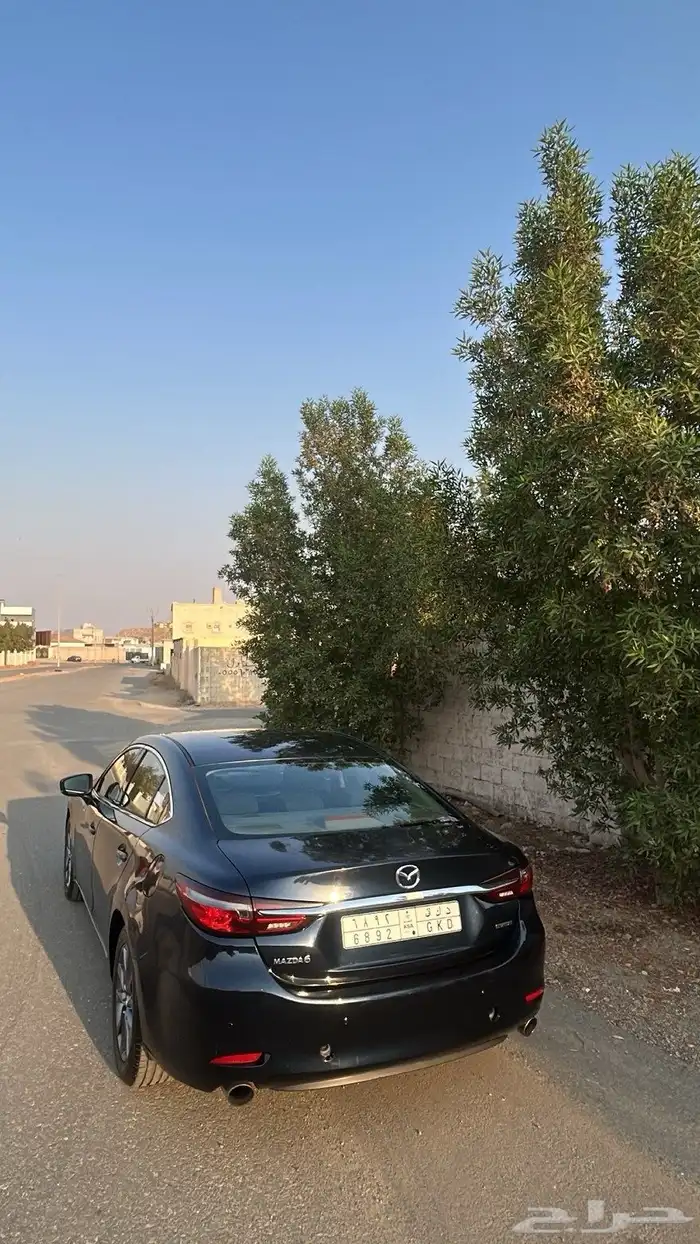 مازدا 6 2020 4